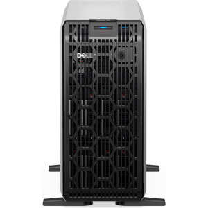 DELL PowerEdge T360, Procesor Intel® Xeon® 6353P 2.7GHz Raptor Lake, 32GB RAM UDIMM, 2x 960GB SATA 6G SSD, PERC H755, 8x Hot Plug LFF