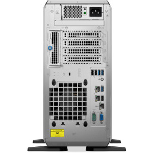 DELL PowerEdge T360, Procesor Intel® Xeon® 6333P 3.1GHz Raptor Lake, 32GB RAM UDIMM, 2x 480GB SATA 6G SSD, PERC H755, 8x Hot Plug LFF