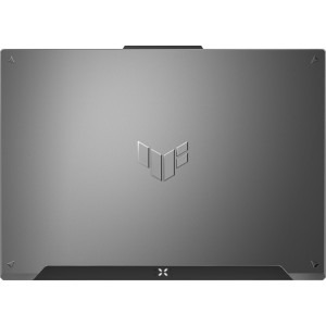 ASUS Gaming 16'' TUF F16 FX607VJR, FHD+ 144Hz, Procesor Intel® Core™ 5 205H (12M Cache, up to 4.80 GHz), 16GB DDR5, 512GB SSD, GeForce RTX 3050 6GB, No OS, Mecha Gray