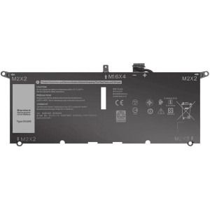 OEM Baterie Dell DXGH8 Li-Polymer 4 celule 7.6V 6500mAh