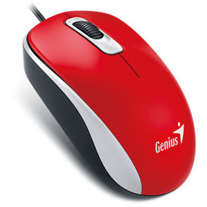 Genius DX-110 Wired Red