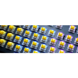 Razer BlackWidow V4 Pro Green Switch Mecanica
