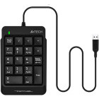 Tastatura A4Tech FK-13P-BK Wired Black