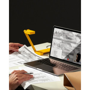 IPEVO DO-CAM Creator's Edition Utility Yellow