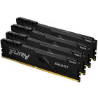 Memorie Kingston FURY Beast 128GB DDR5 5600MHz CL40 Quad Channel Kit