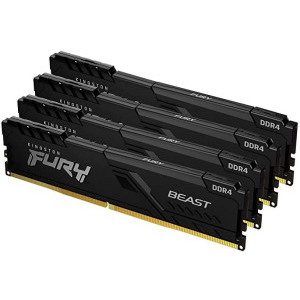 Kingston FURY Beast 64GB DDR5 5600MHz CL40 Quad Channel Kit