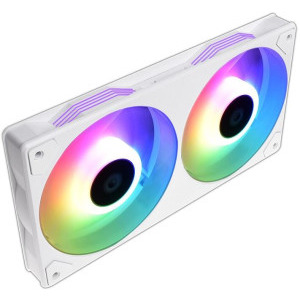 ID-Cooling ICEFAN 240 Snow ARGB