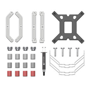 ID-Cooling SE-224-XTS White