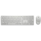 Kit periferice DELL KM5221W Wireless White