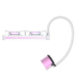 ID-Cooling Pinkflow 240 Diamond ARGB