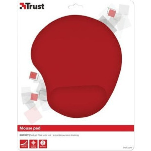 Trust Bigfoot Ergo Gel Red