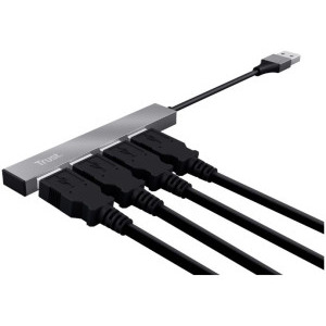 Trust Halyx Aluminium USB 2.0