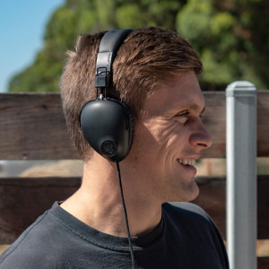 JLab Over-Ear, Studio Pro Wired Black
