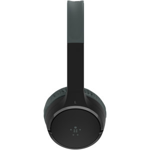 Belkin On-Ear, SoundForm Mini Black