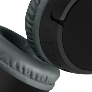 Belkin On-Ear, SoundForm Mini Black