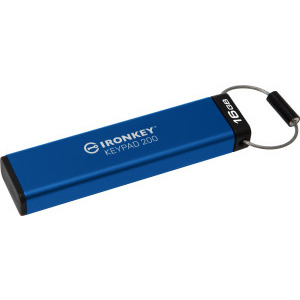 Kingston IronKey Keypad 200 16GB USB 3.0