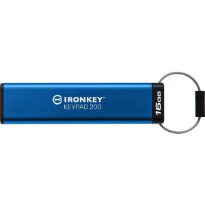 Kingston IronKey Keypad 200 16GB USB 3.0