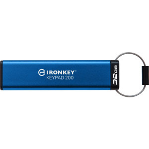 Kingston IronKey Keypad 200 32GB USB 3.0