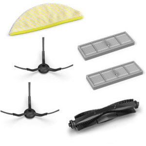 Accesoriu aspirator Karcher Set accesorii, compatibil RCV 5