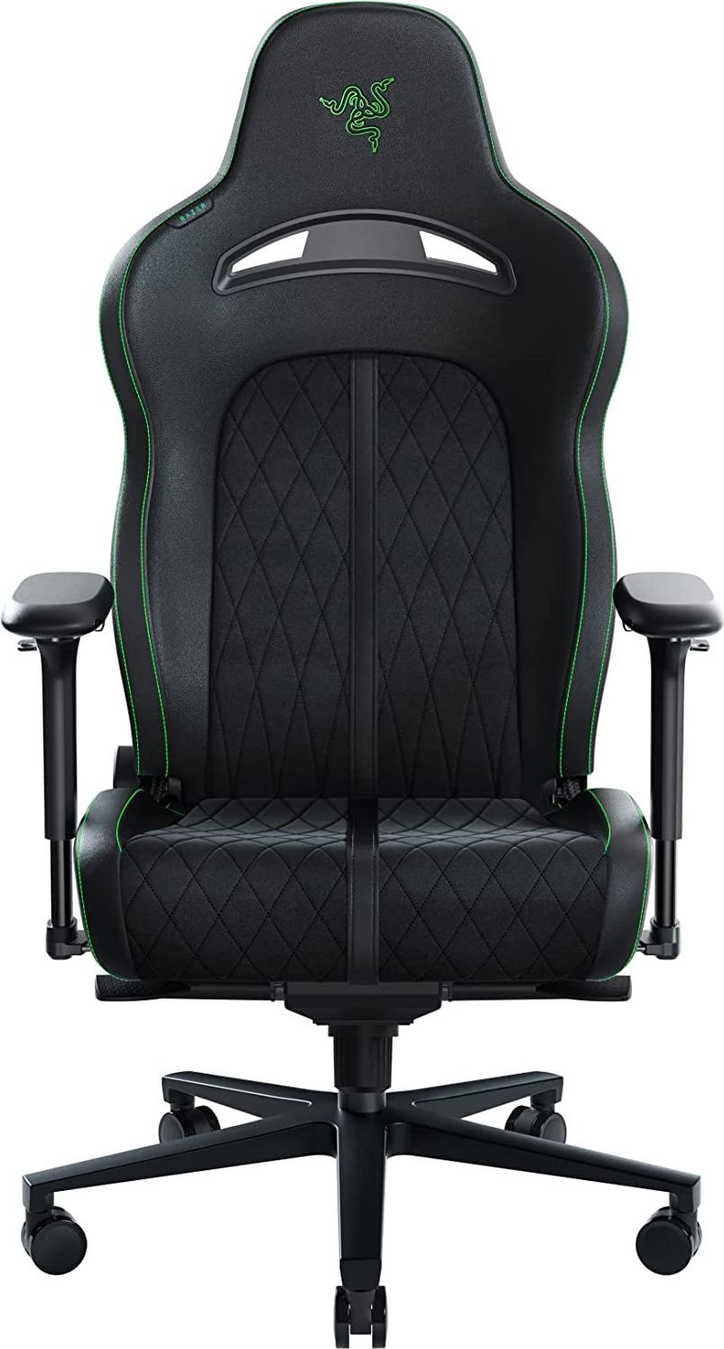Scaun gaming Razer Enki Pro black-green
