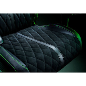 Razer Enki Pro black-green