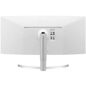 LG 38WN95CP-W Curbat 38 inch UWUHD IPS 1 ms 144 Hz Thunderbolt HDR FreeSync