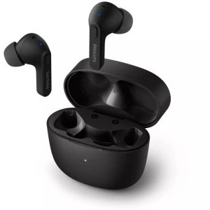 Philips In-Ear, TAT2206BK/00 Black