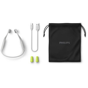 Philips In-Ear, TAK4607GY/00 gri