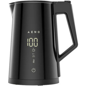 Fierbator AENO 1.7L, Negru, EK7S