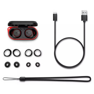 Philips In-Ear, TAA7507BK/00 Black