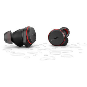 Philips In-Ear, TAA7507BK/00 Black