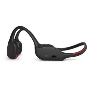 Philips Open-Ear, TAA7607BK/00 Black/Red