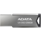 Memorie externa ADATA UV350 256GB USB 3.0 Silver