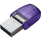 Memorie externa Kingston DataTraveler MicroDuo 3C 256GB USB 3.0