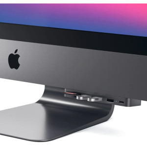 Satechi USB-C Clamp Hub Pro Space Grey