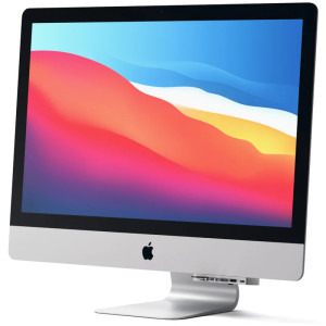 Satechi USB-C Clamp Hub Pro Silver