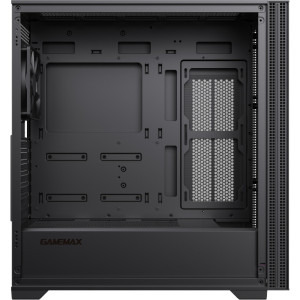 Gamemax Quest Mesh Black