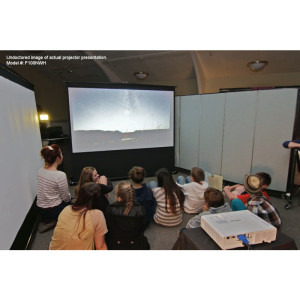 EliteScreens ezCinema F100NWH 16:9 221.5 x 124.5 cm