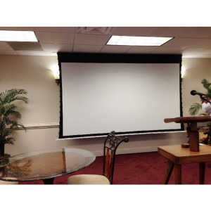 EliteScreens Evanesce Tab-Tension B ETB100HW2-E12 16:9 221.4 x 124.5 cm