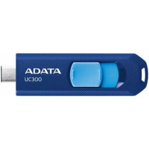 ADATA UC300 64GB USB 3.0 Type-C blue