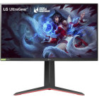 Monitor LED LG Gaming UltraGear 27GP850P-B 27 inch QHD IPS 1 ms 180 Hz HDR G-Sync Compatible & FreeSync Premium