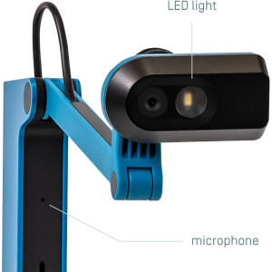 IPEVO VZ-X + EZC-CS2