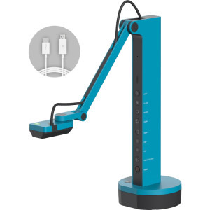 Scanner IPEVO VZ-X + EZC-CS2