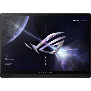 ASUS Gaming 13.4'' ROG Flow X13 GV302XV, QHD+ 165Hz Touch, Procesor AMD Ryzen™ 9 7940HS (16M Cache, up to 5.2 GHz), 16GB DDR5, 1TB SSD, GeForce RTX 4060 8GB, Win 11 Pro, Off Black