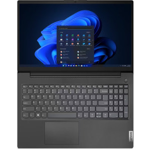 Lenovo 15.6'' V15 G4 AMN, FHD, Procesor AMD Ryzen™ 5 7520U (4M Cache, up to 4.3 GHz), 16GB LPDDR5, 512GB SSD, AMD Radeon 610M, Win 11 Pro, Business Black