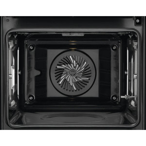 Electrolux EOB9S31WX, Electric, 70 L, SenseCook, Display, Control touch, Clasa A++, Negru