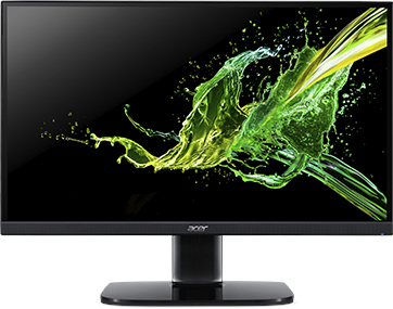 Monitor LED Acer KA270 27 inch FHD VA 1 ms 75 Hz