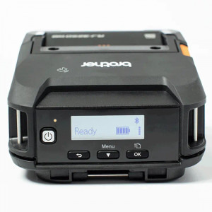 Brother RJ-3230BL, Termica, Monocrom, Bluetooth