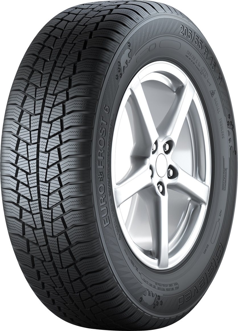 Anvelopa iarna Gislaved EUROFROST 6 225/60R17 103H