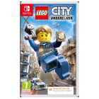Joc Warner Bros Entertainment LEGO CITY UNDERCOVER - SW (CODE IN A BOX) - Nintendo Switch